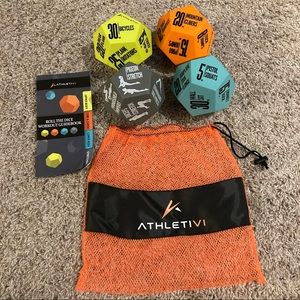 Workout dice 🎲